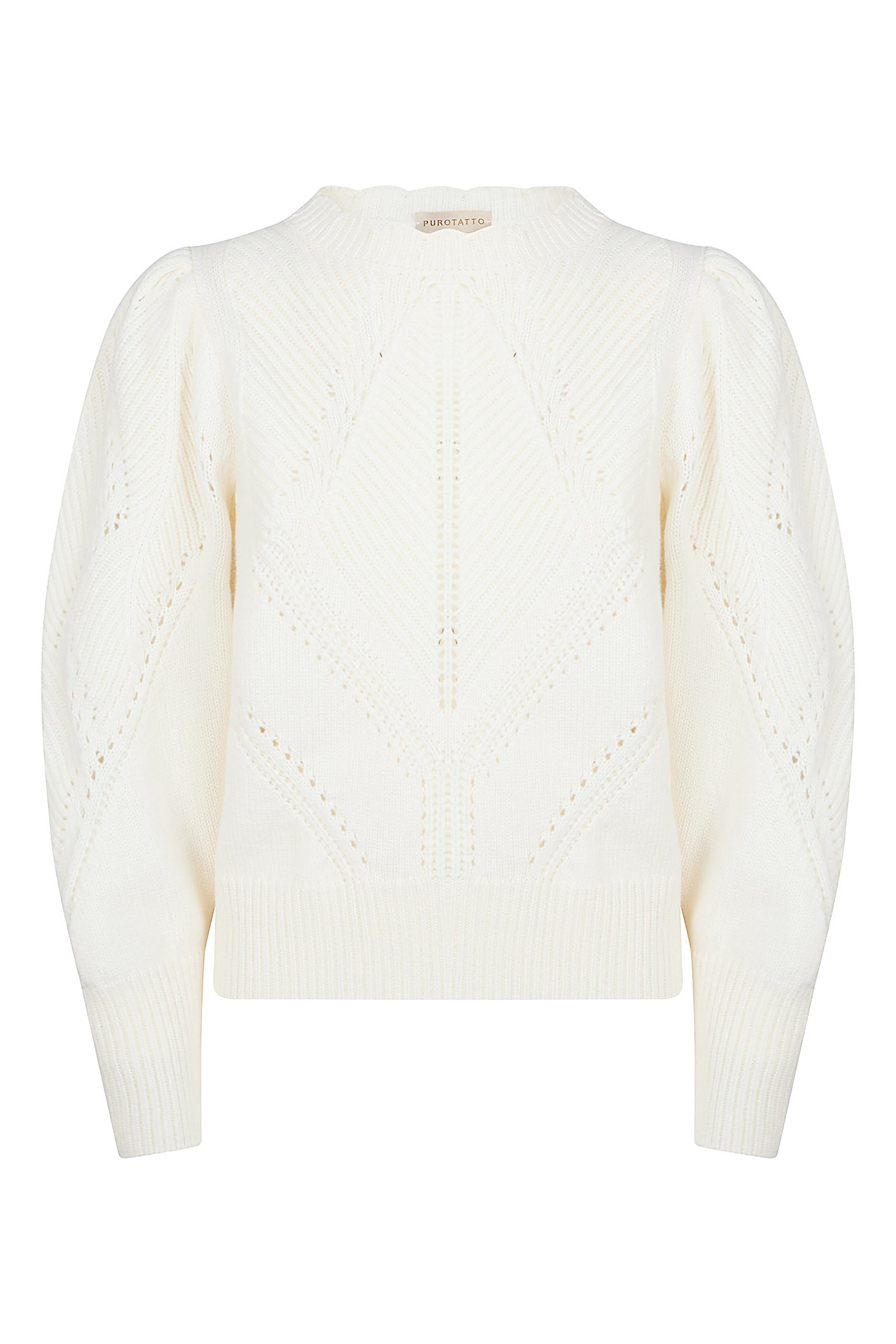MARA Pullover Cashmere & Wool