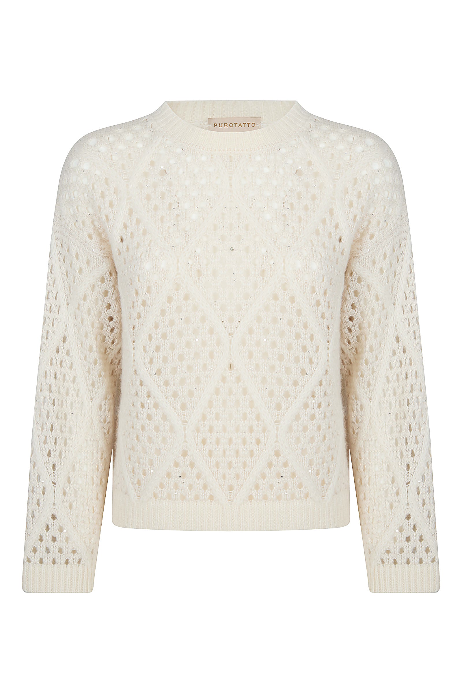 PAULINA Sweater Cashmere & Silk