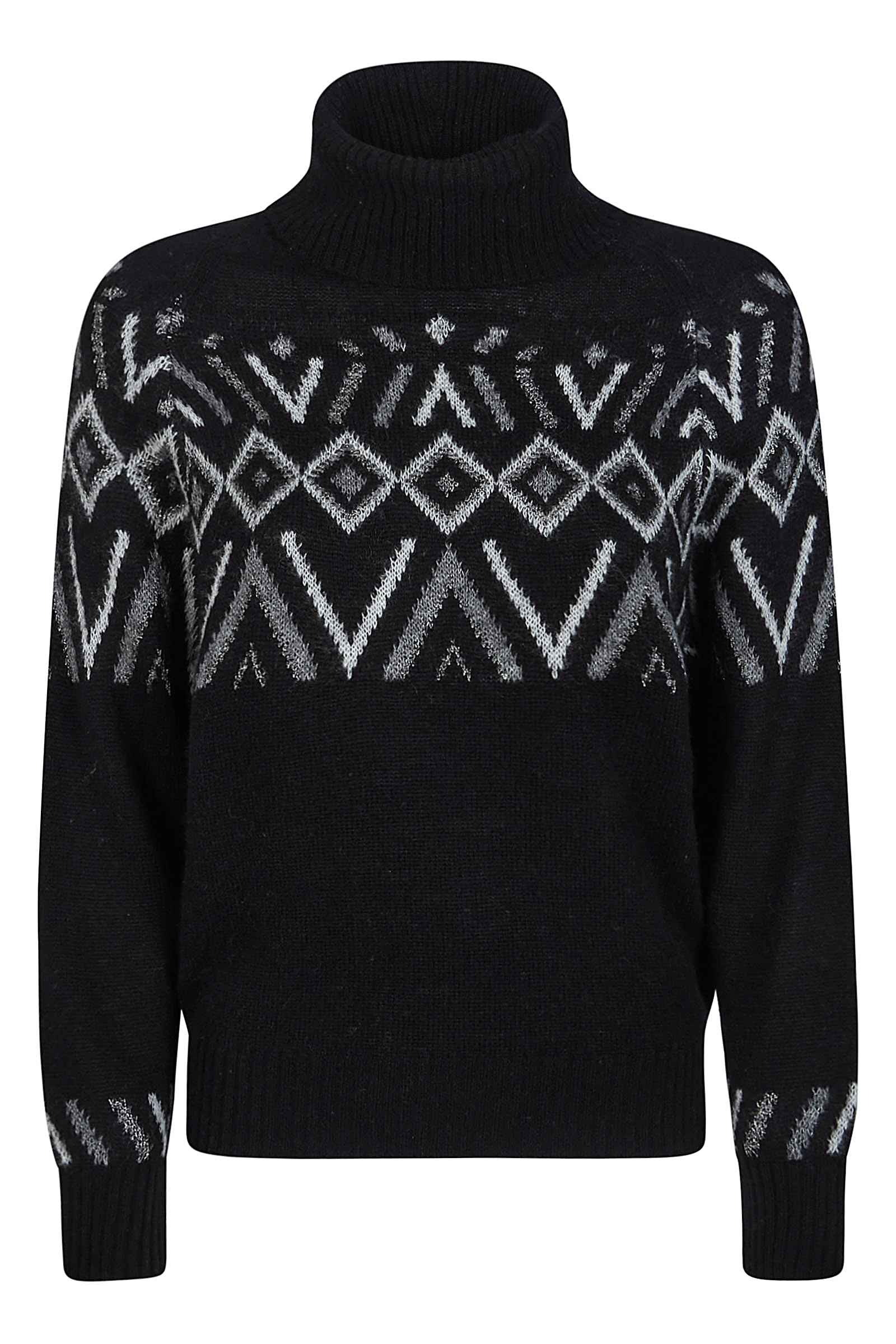 LEONIN Pullover Cashmere & Merino Wool