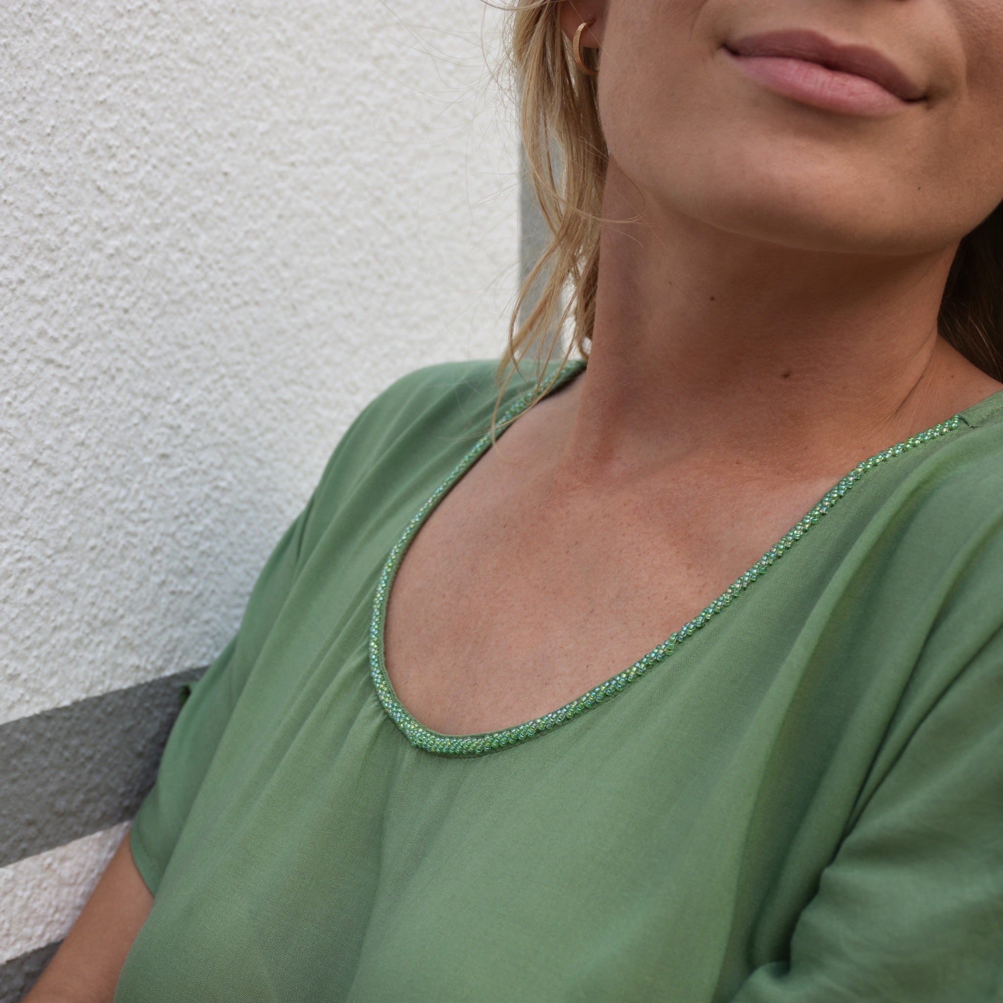 MELISSA Dress Green