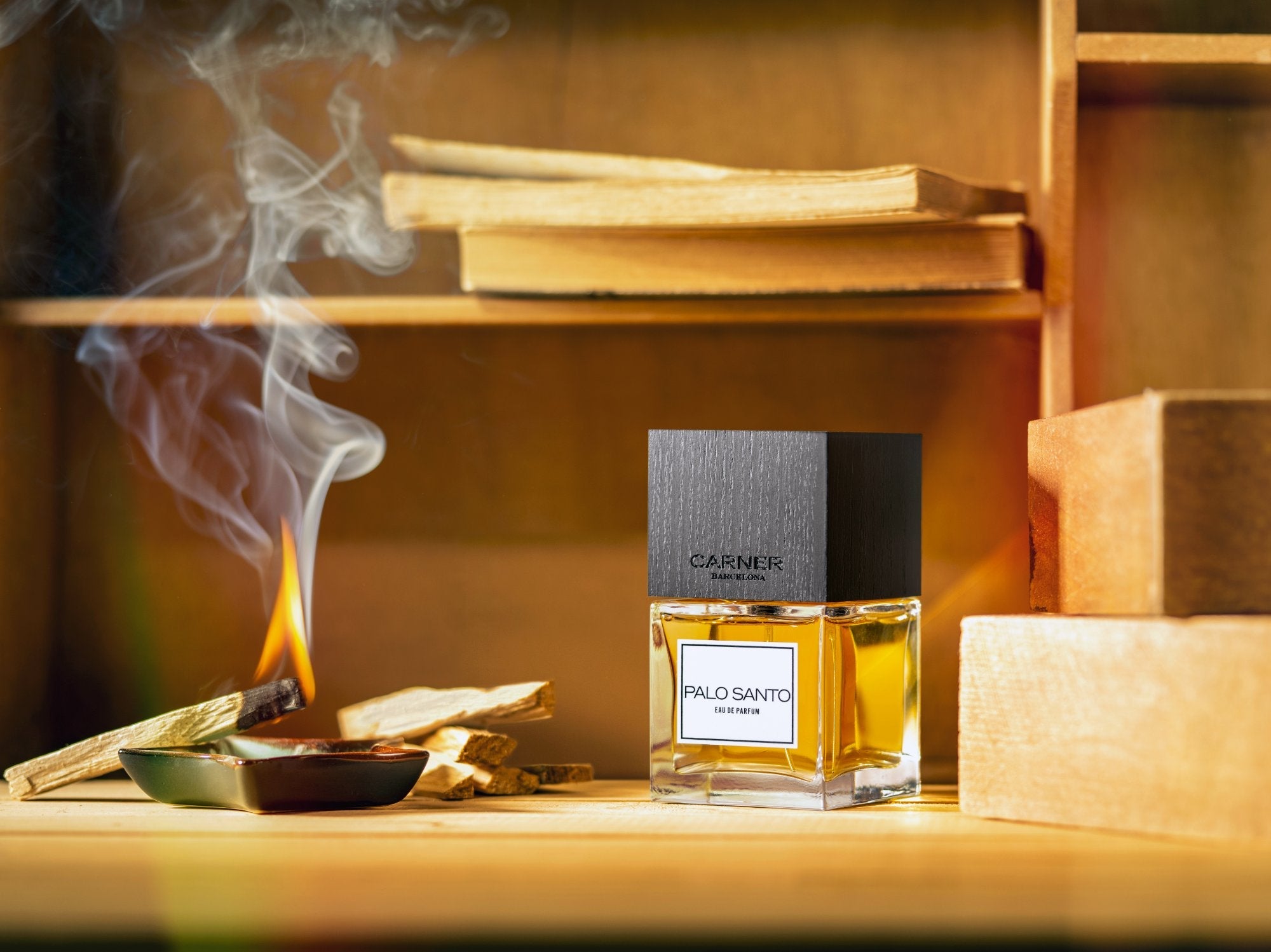 Carner Barcelona Palo Santo