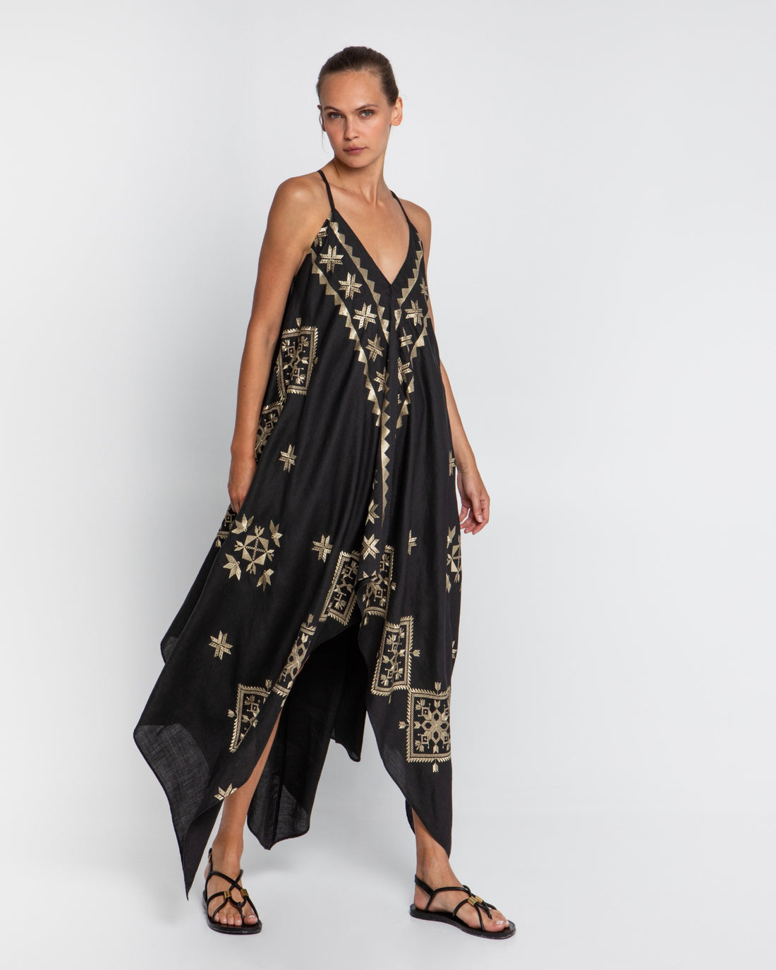 ALEYNA Dress Black