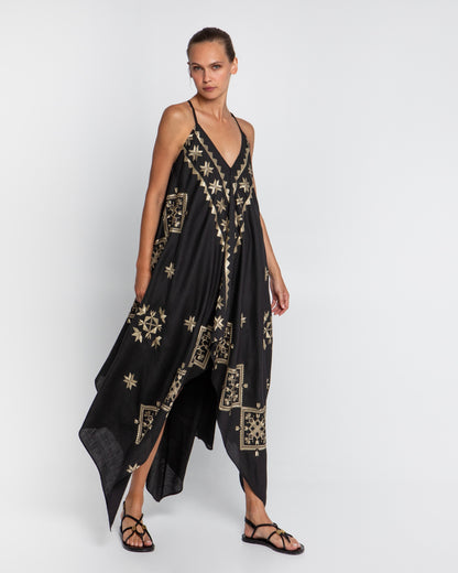 ALEYNA Dress Black