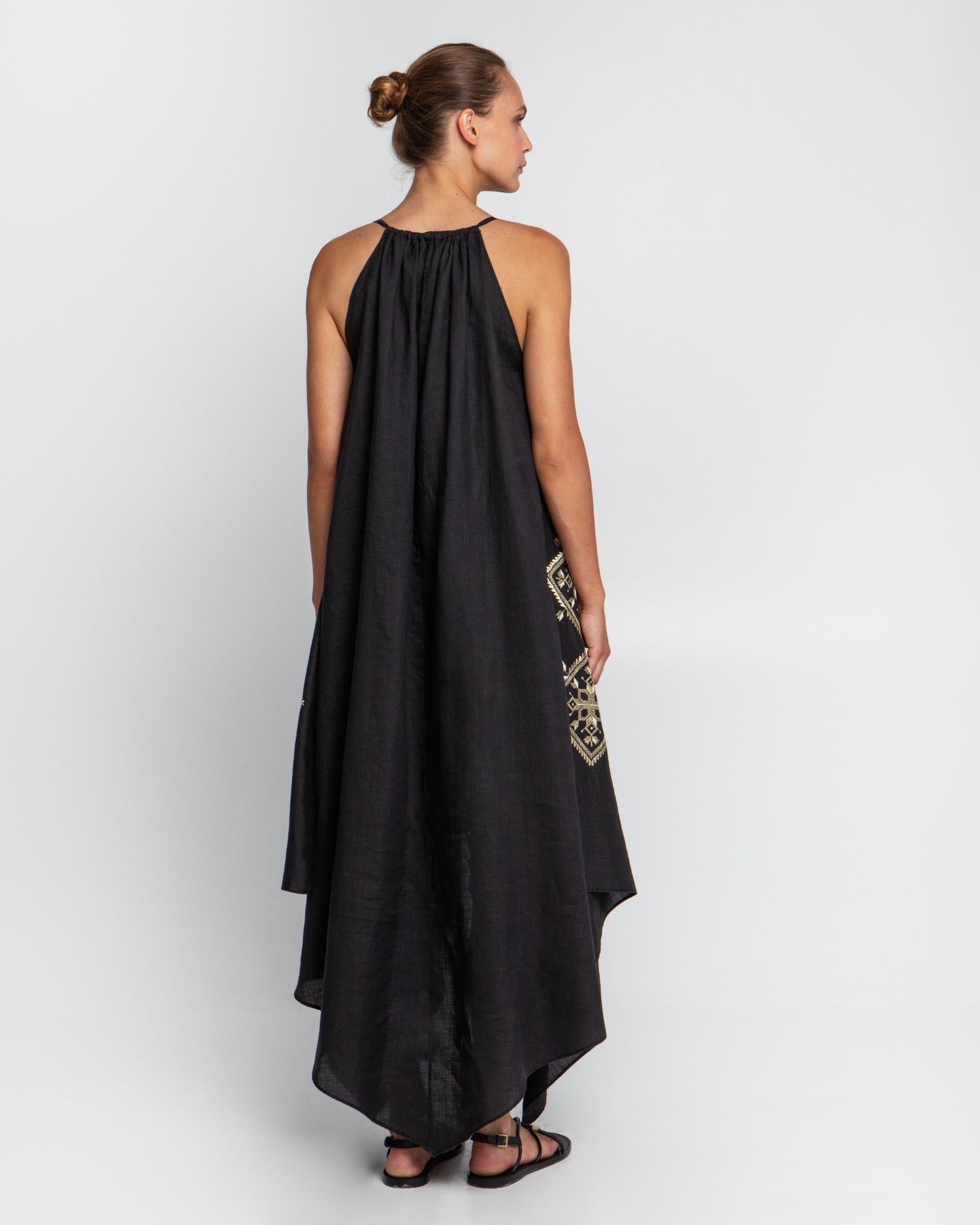 ALEYNA Dress Black
