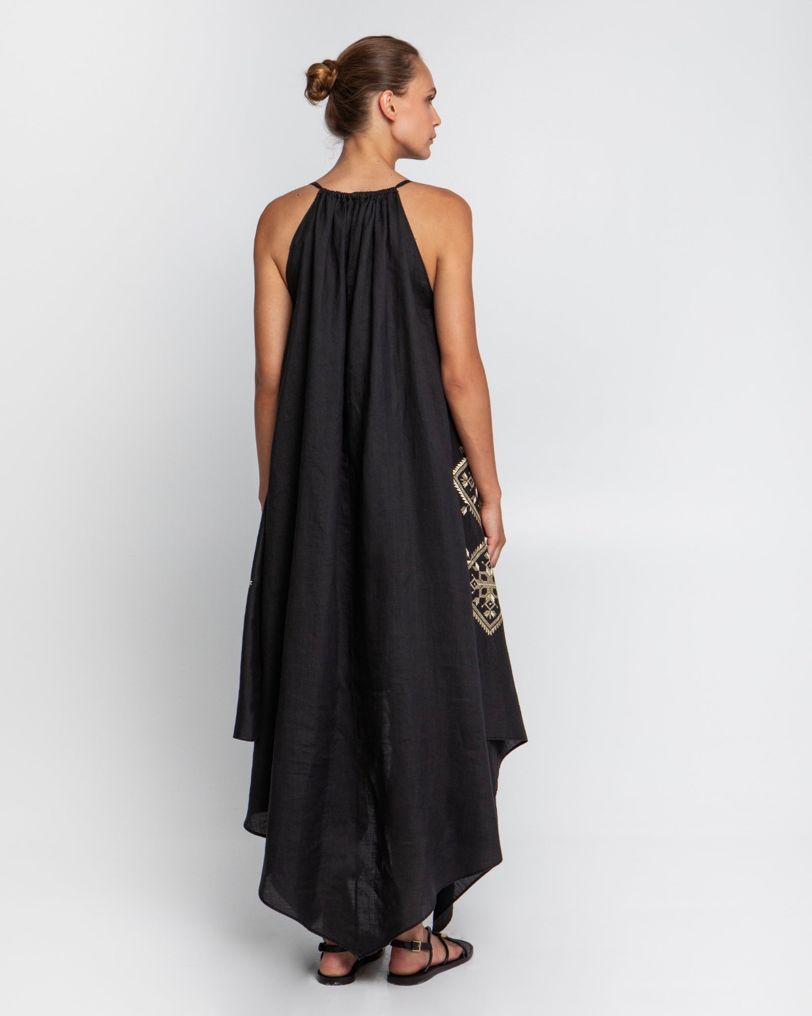 ALEYNA Dress Black