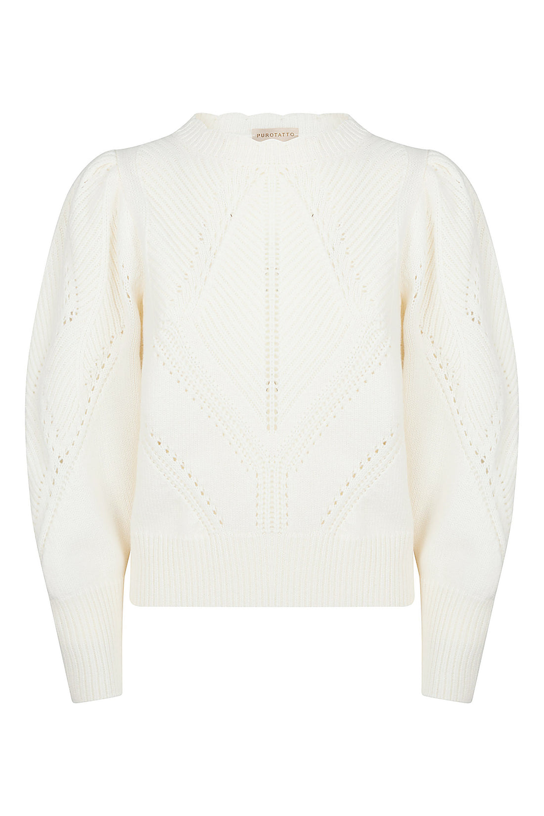 MARA Pullover Cashmere &amp; Wool