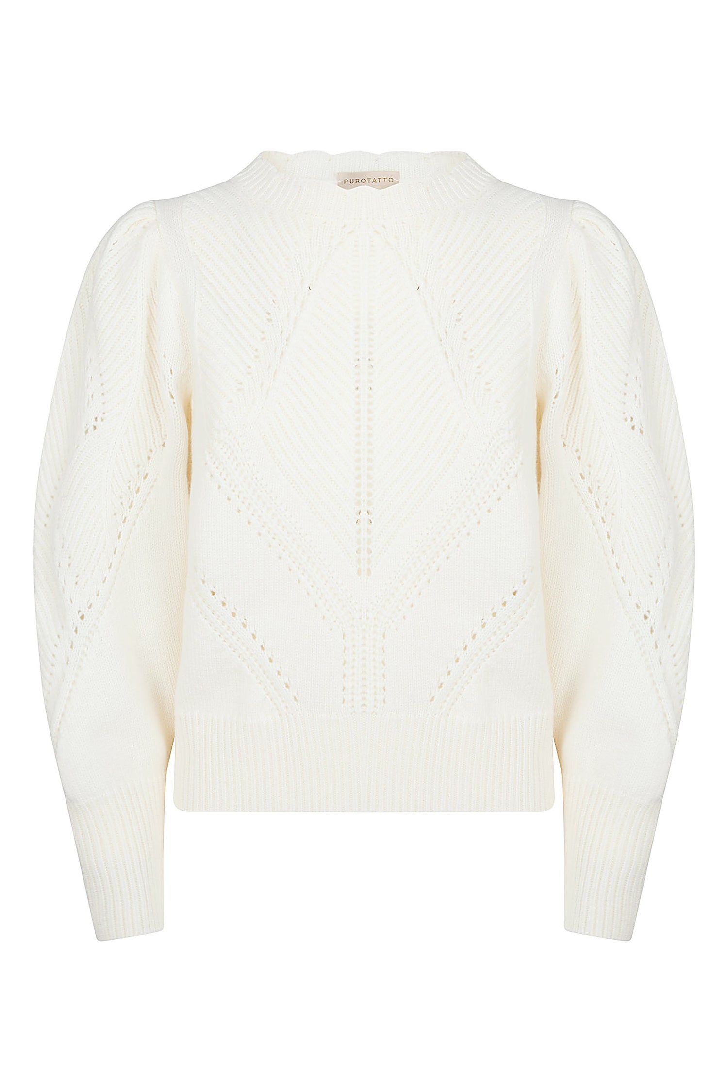 MARA Pullover Cashmere &amp; Wool