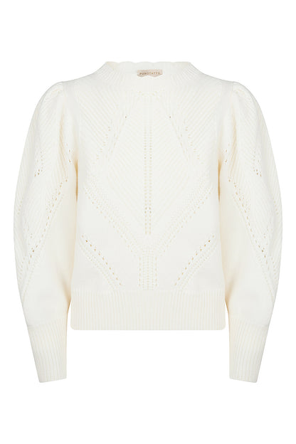 MARA Pullover Cashmere &amp; Wool
