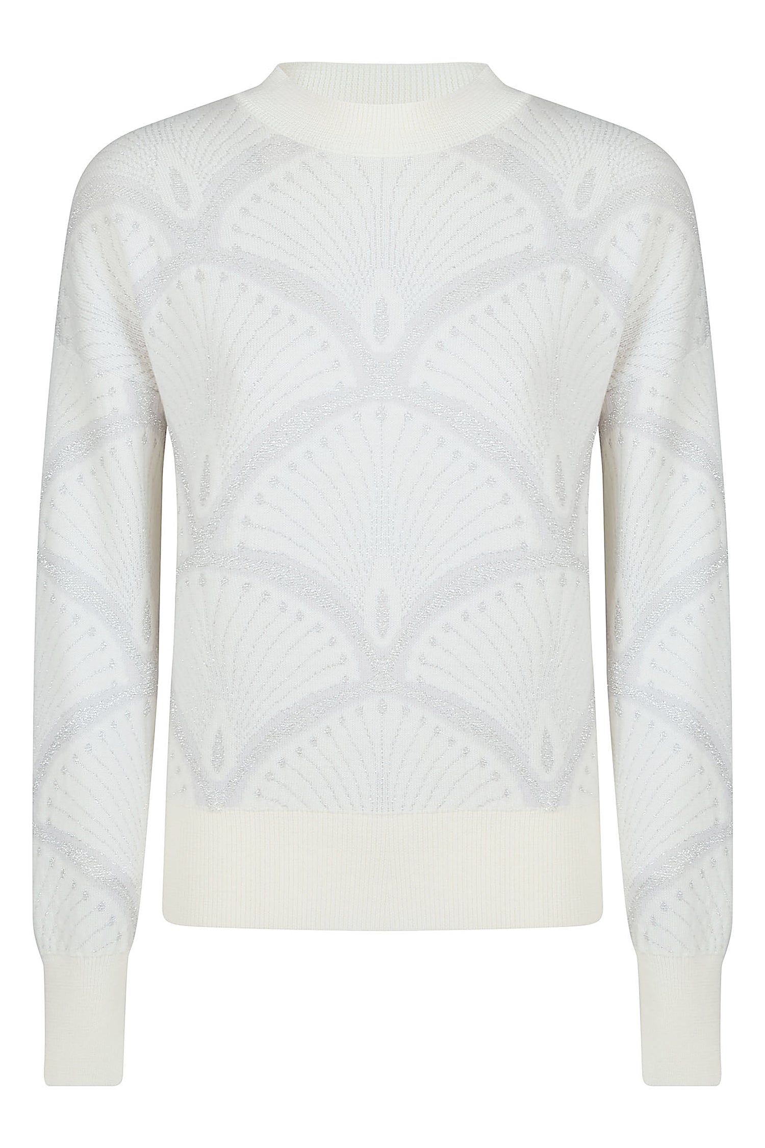 FINJA Pullover Merino Wool