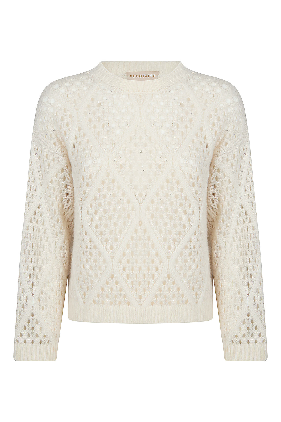 PAULINA Sweater Cashmere &amp; Silk