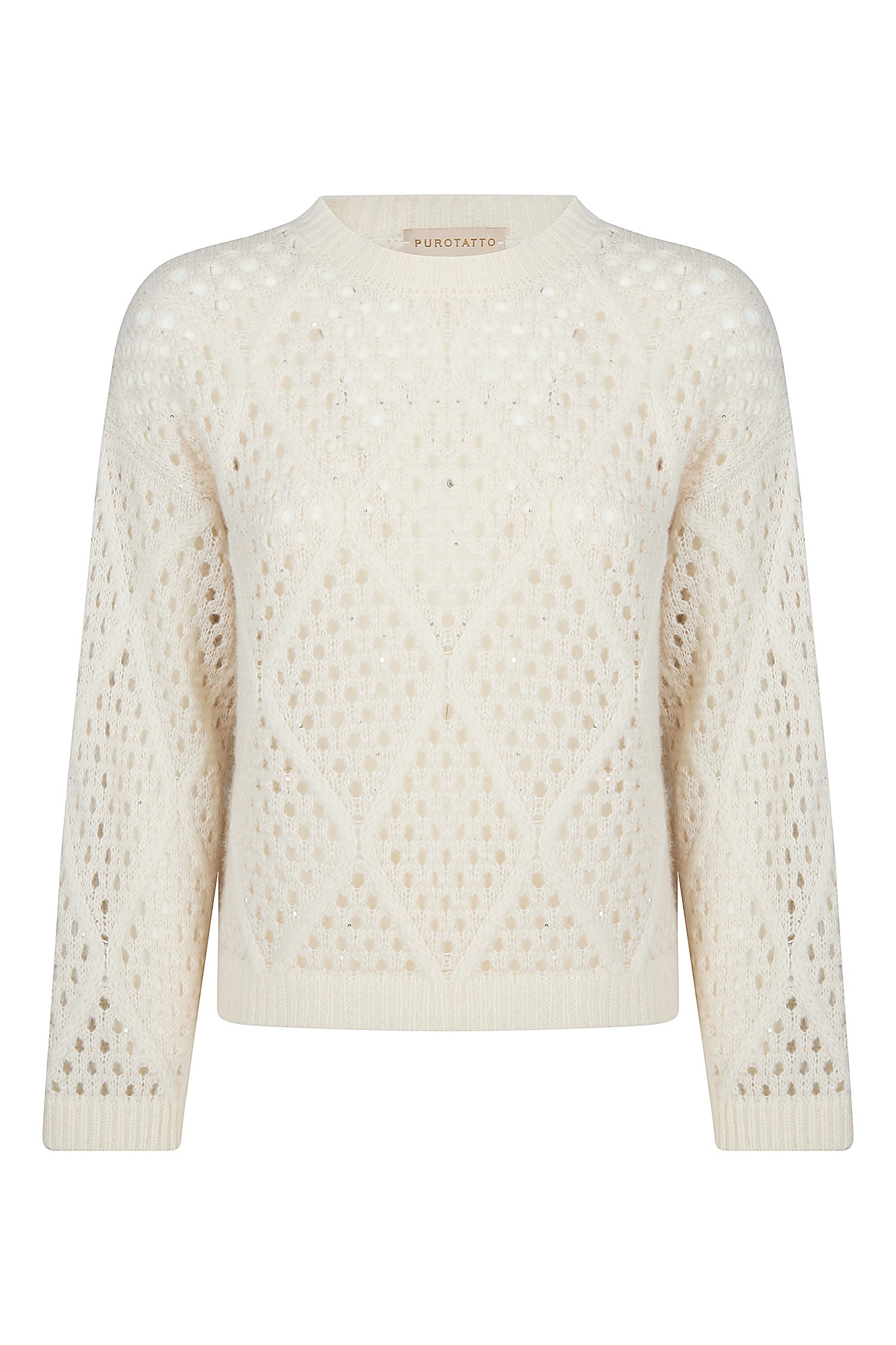 PAULINA Sweater Cashmere &amp; Silk