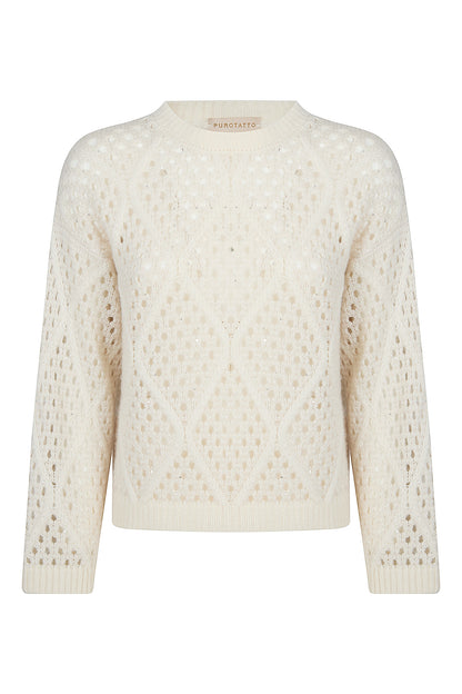PAULINA Sweater Cashmere &amp; Silk