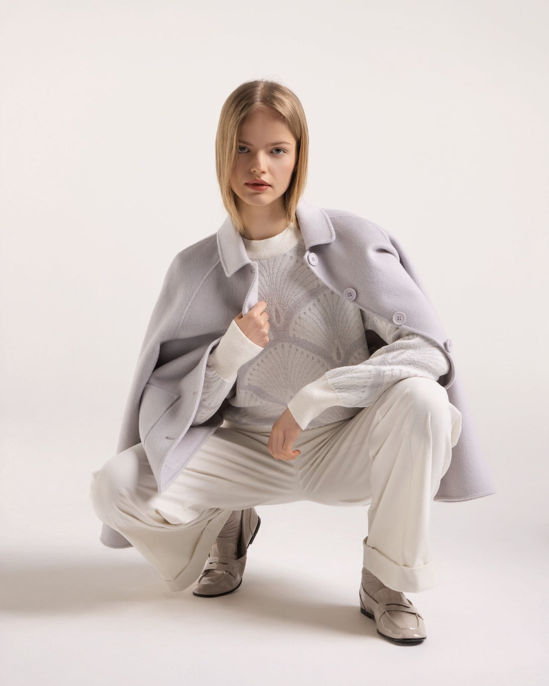 FINJA Pullover Merino Wool