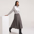 Silk Grey Shirt