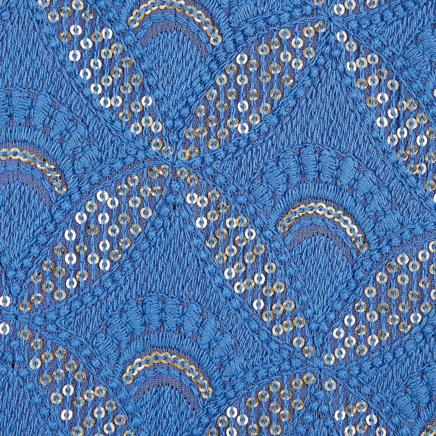 BARBARA Dress Blue
