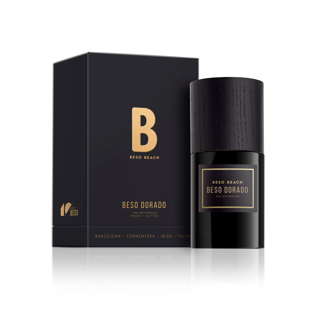 BESO DORADO, Eau de Parfum 30 ml