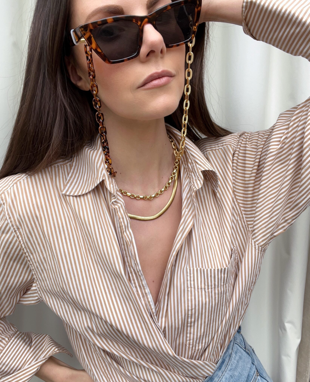 MONTE CARLO Sunglasses Chain