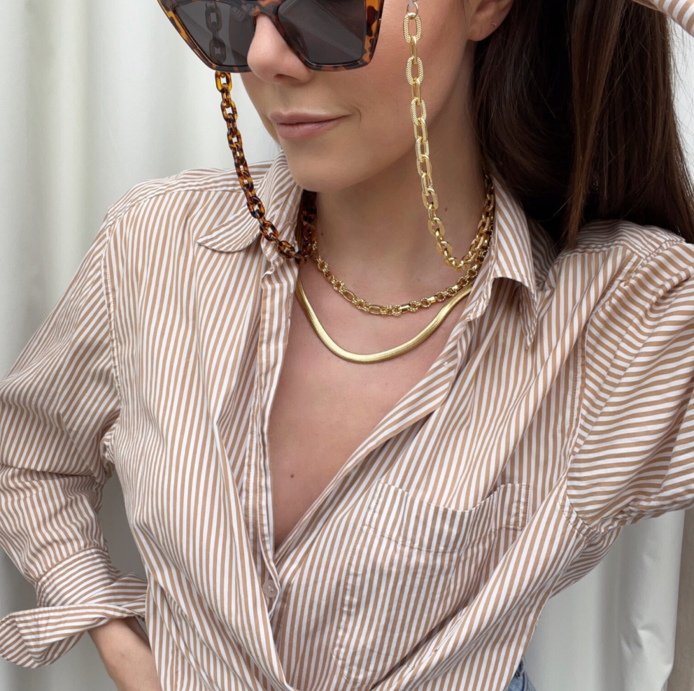 MONTE CARLO Sunglasses Chain