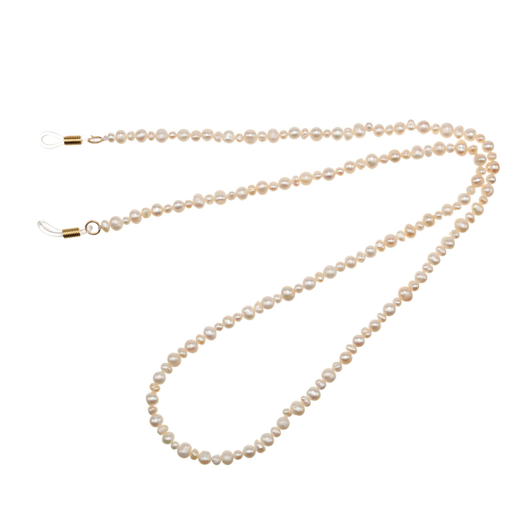 FRESHWATER PEARL Sunglasses Chain