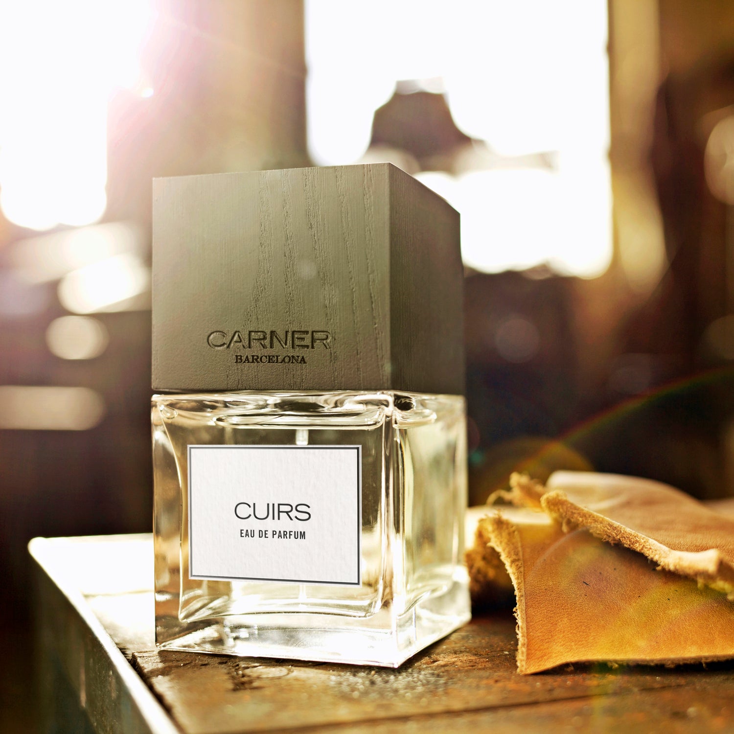 CUIRS, Eau de Parfum 50 ml