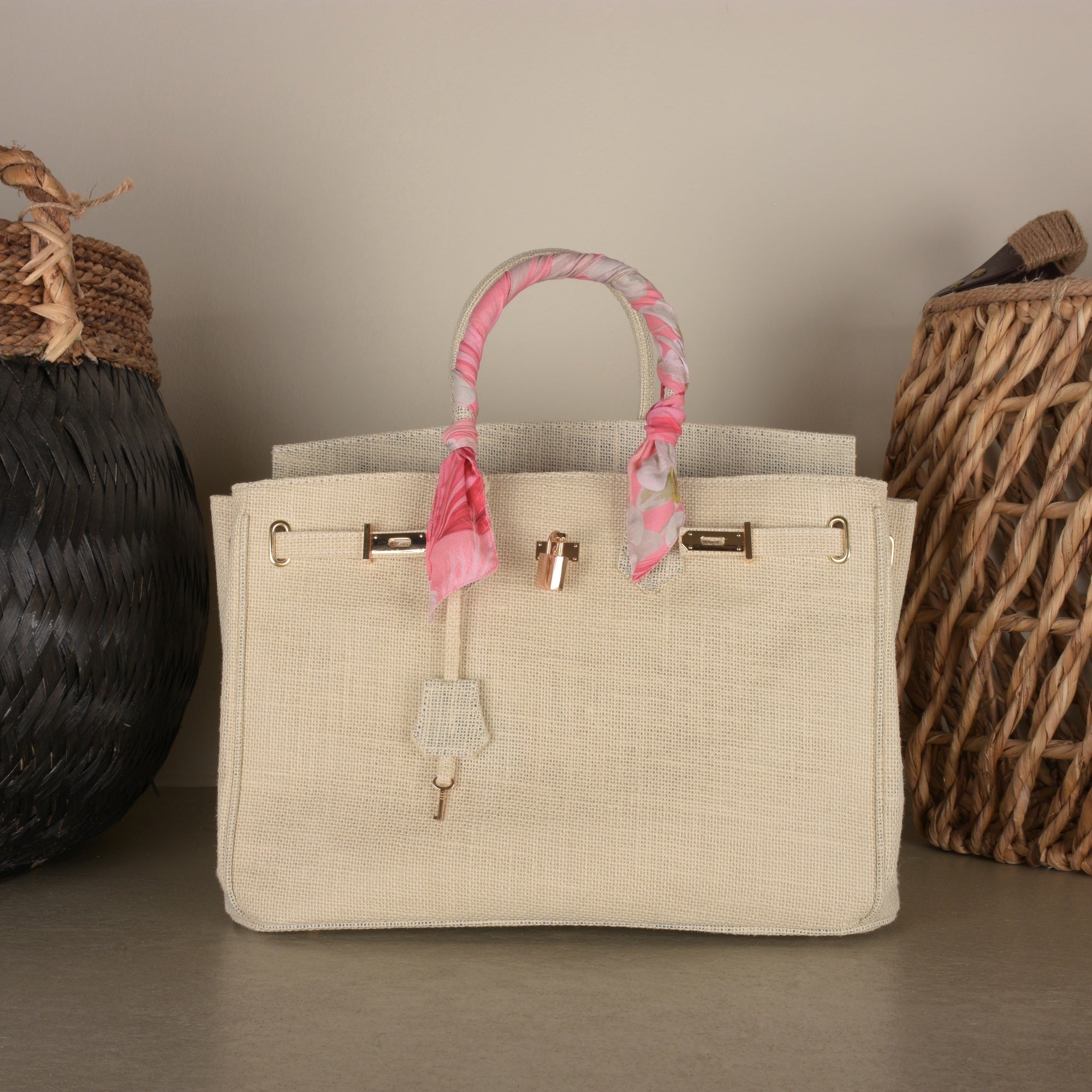 Summer Bag Jute