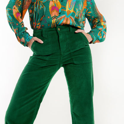 HARRY Pant Green