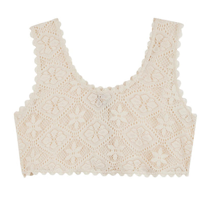 HEDDA Top Ivory