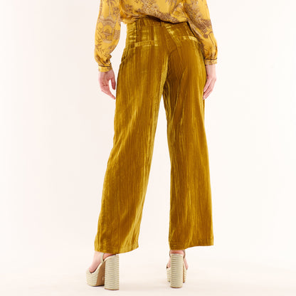 KOFFI Pants Ochre