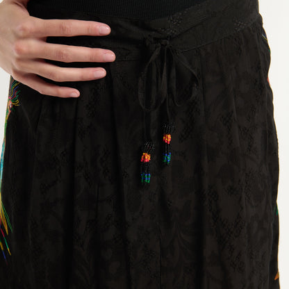 OXANE Skirt Black