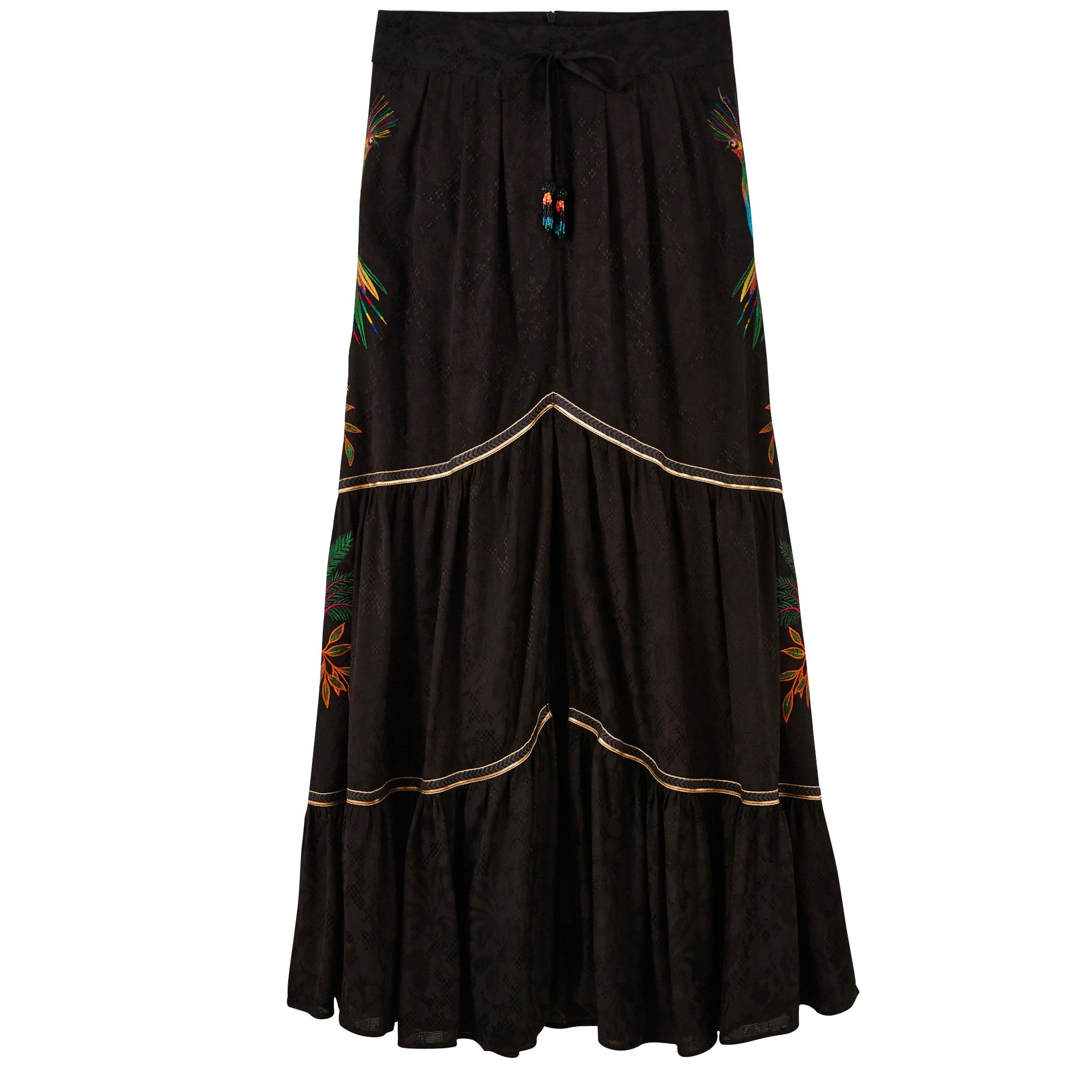 OXANE Skirt Black