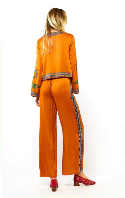 TINA Pants Orange