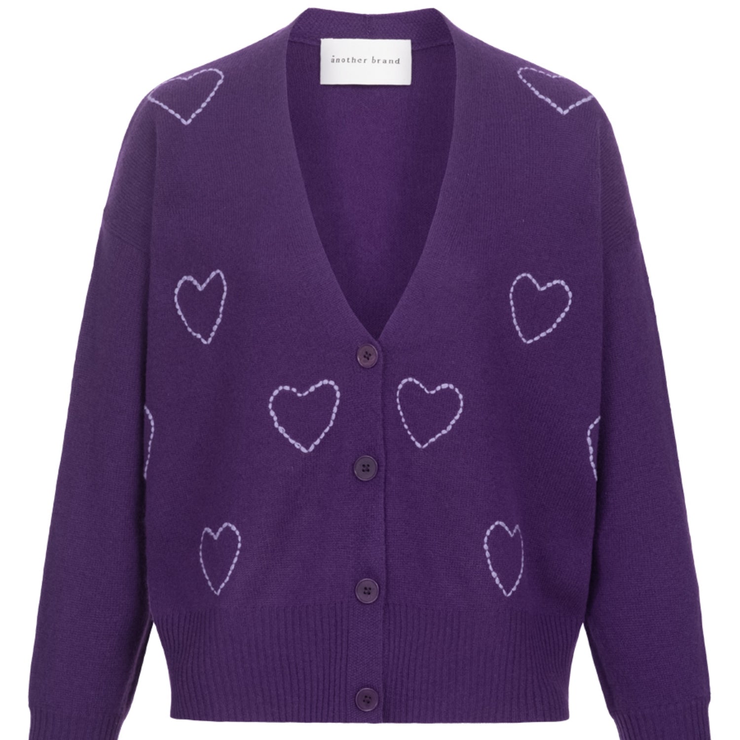 HEART Cardigan