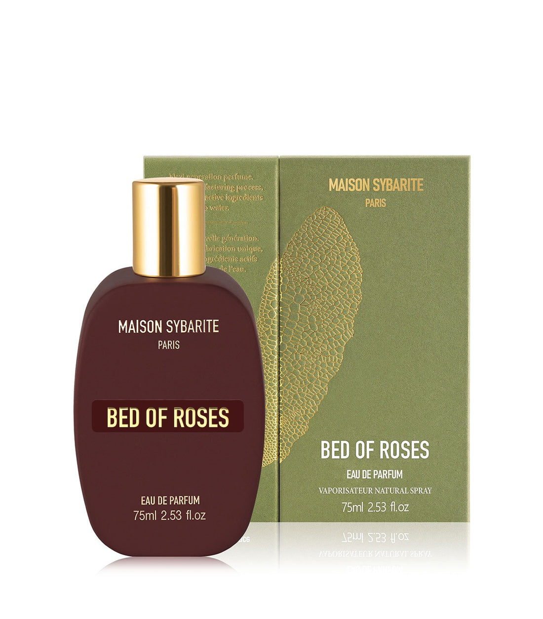 BED OF ROSES, Eau de Parfum 75ml