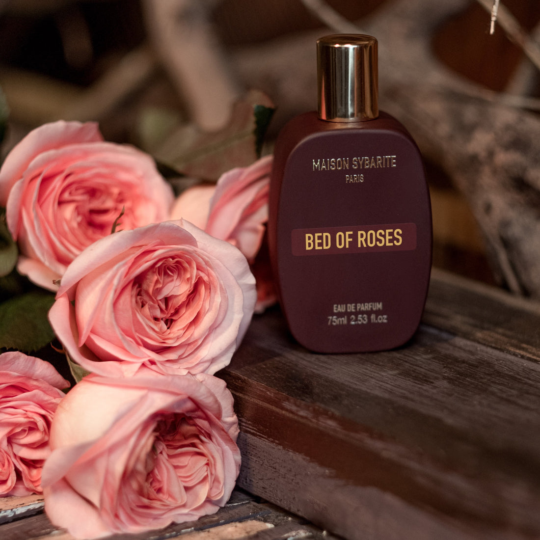 BED OF ROSES, Eau de Parfum 75ml